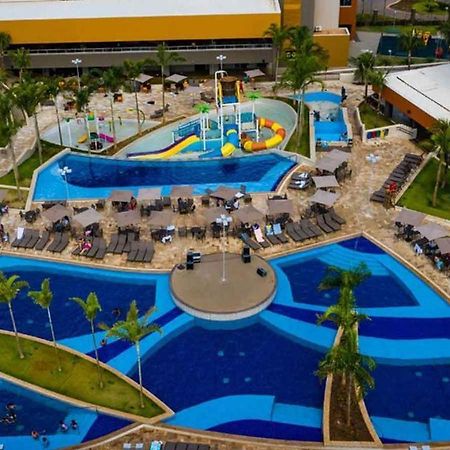 Solar Das Aguas Resort Olímpia Exterior foto
