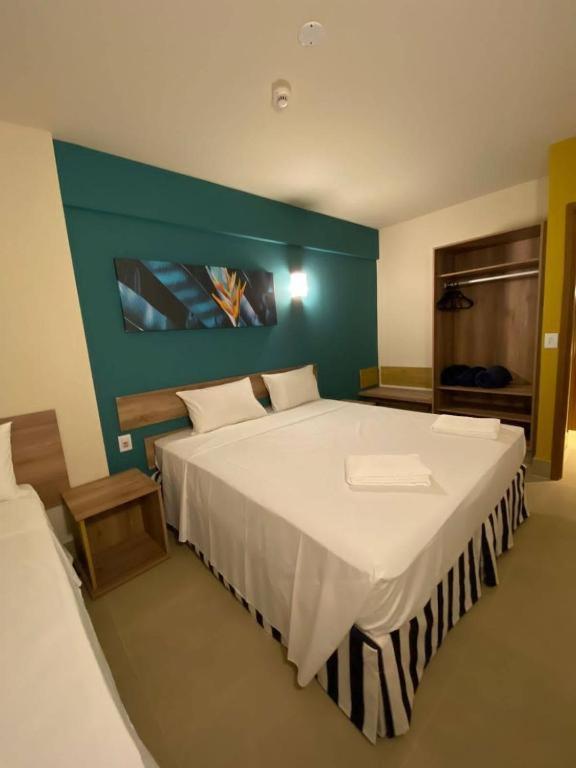 Solar Das Aguas Resort Olímpia Exterior foto