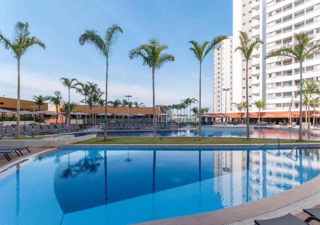 Solar Das Aguas Resort Olímpia Exterior foto