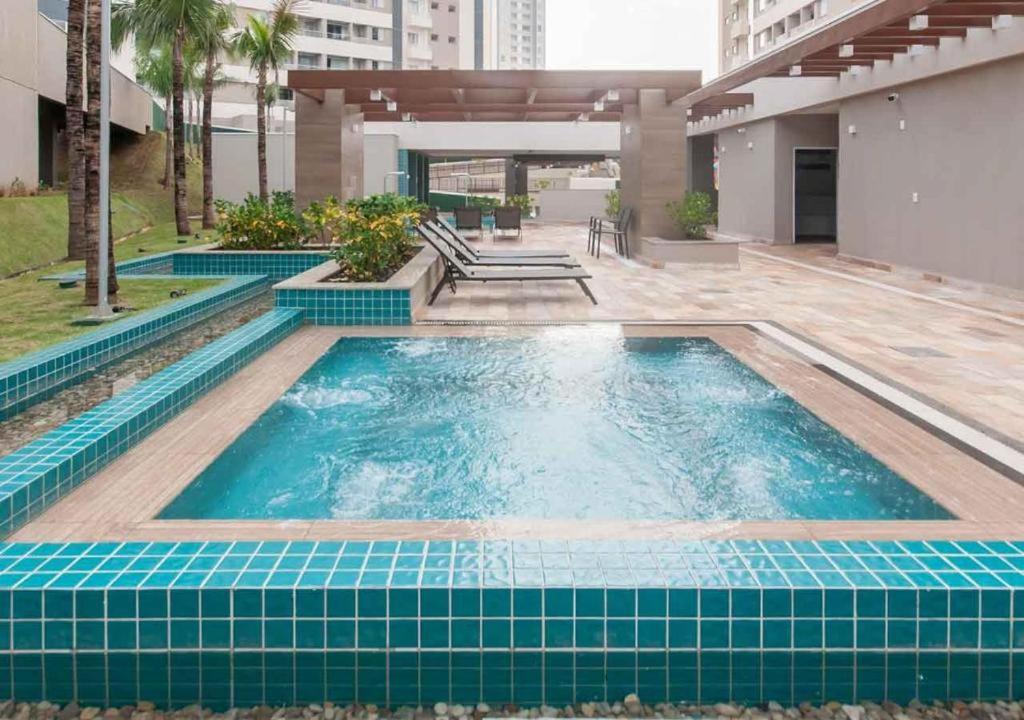 Solar Das Aguas Resort Olímpia Exterior foto