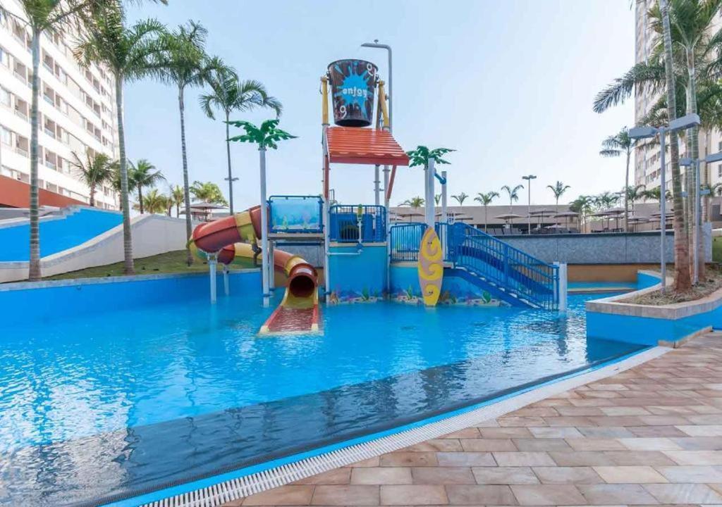 Solar Das Aguas Resort Olímpia Exterior foto