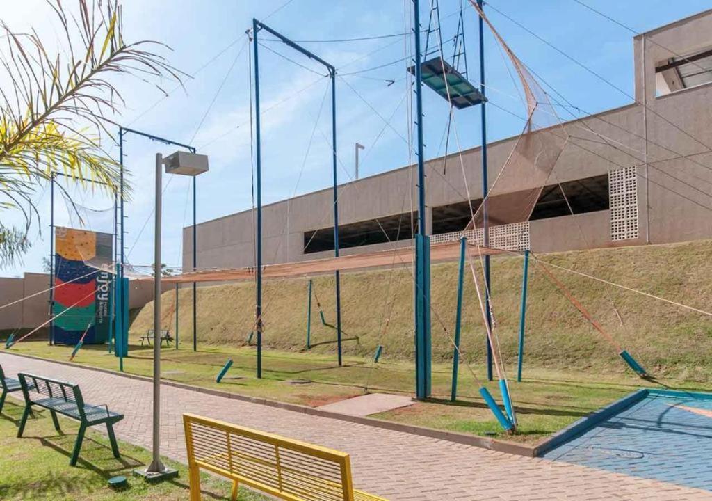Solar Das Aguas Resort Olímpia Exterior foto