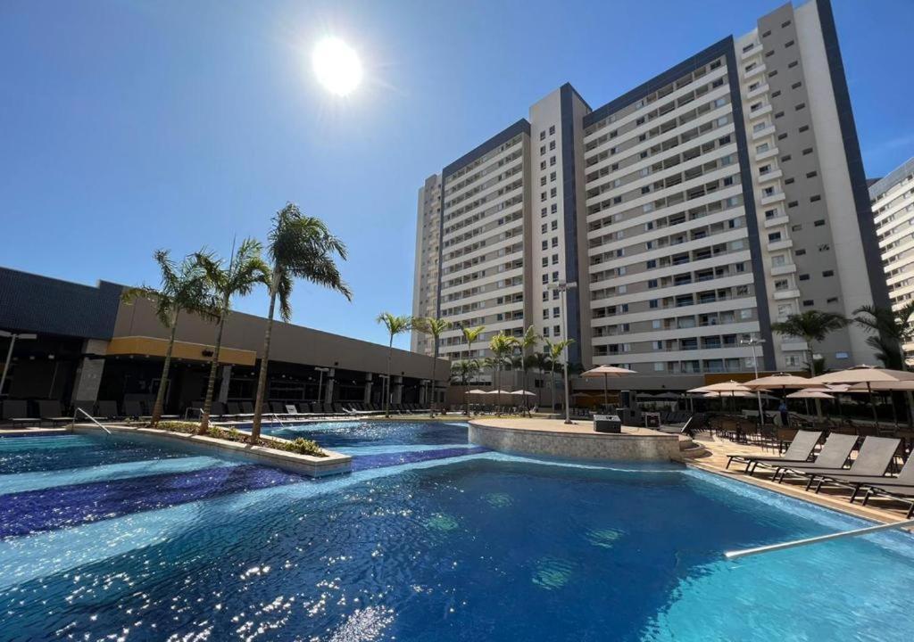 Solar Das Aguas Resort Olímpia Exterior foto
