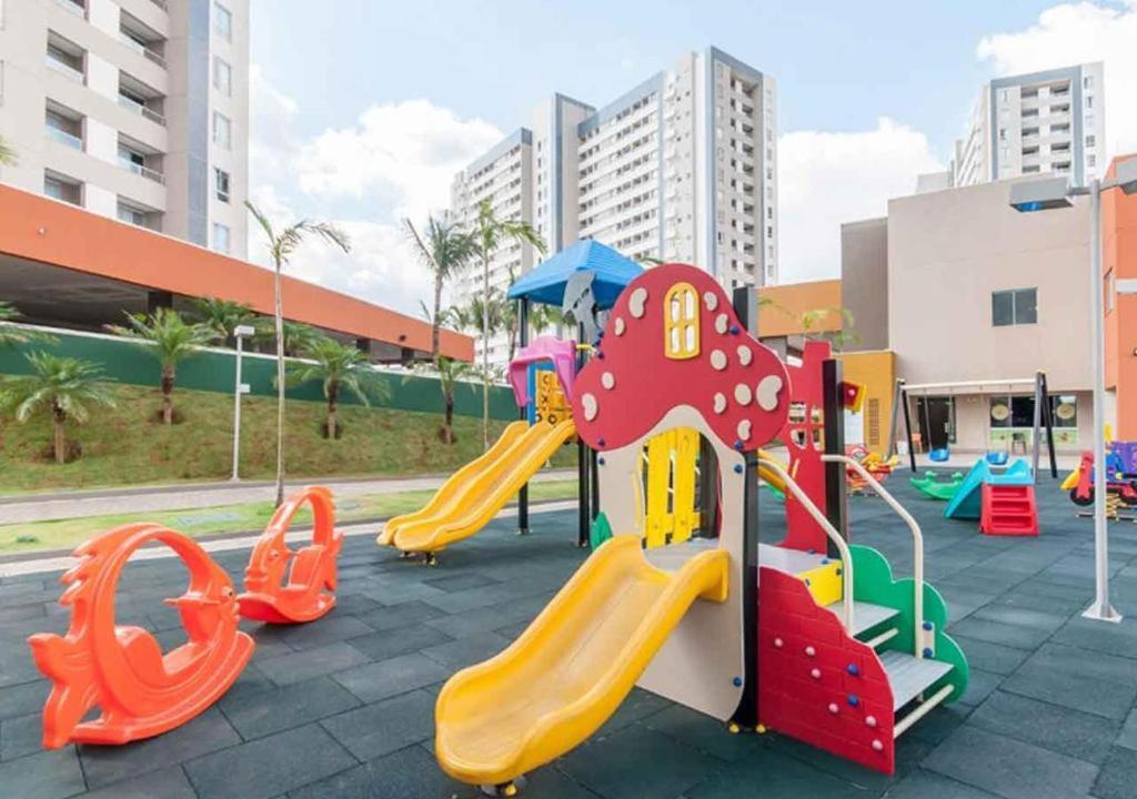 Solar Das Aguas Resort Olímpia Exterior foto