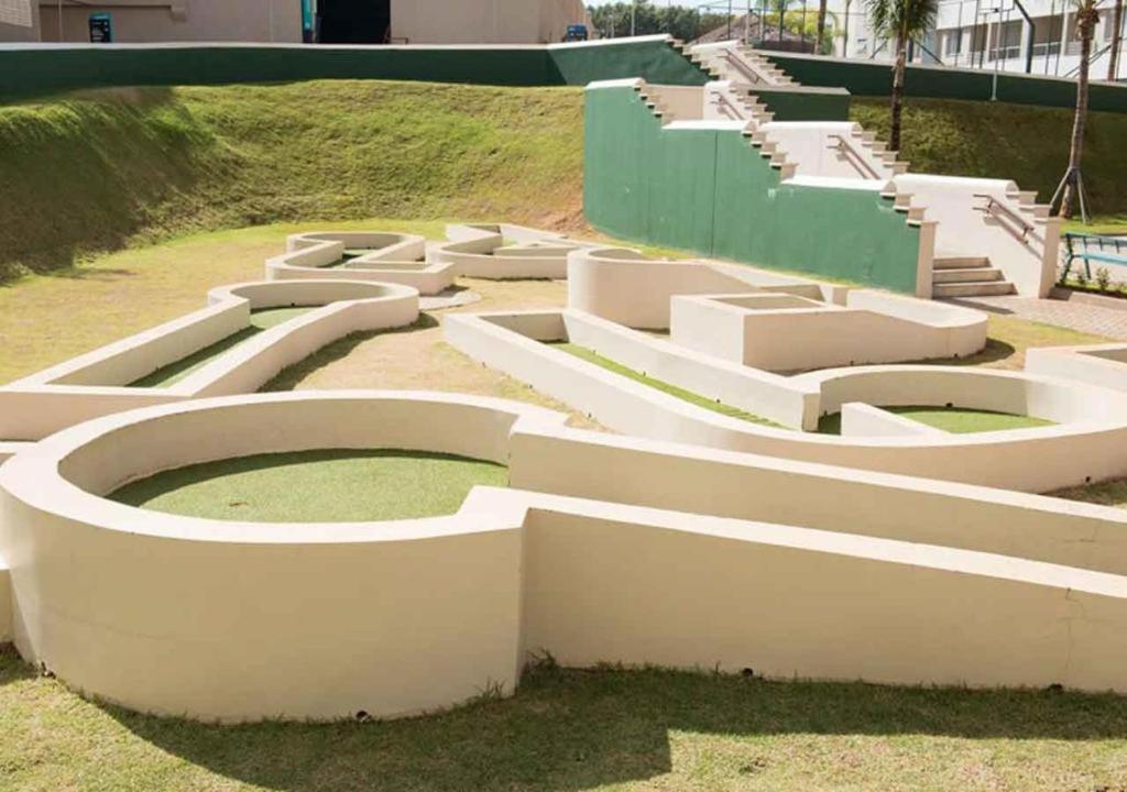 Solar Das Aguas Resort Olímpia Exterior foto