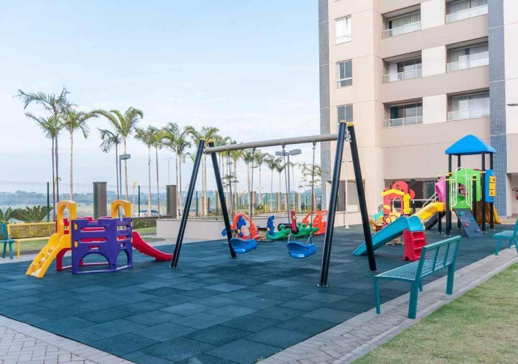 Solar Das Aguas Resort Olímpia Exterior foto