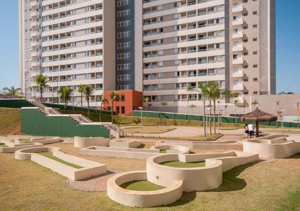 Solar Das Aguas Resort Olímpia Exterior foto